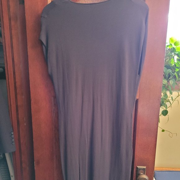 Grey Olsen Sleeveless Dress - Picture 4 of 5